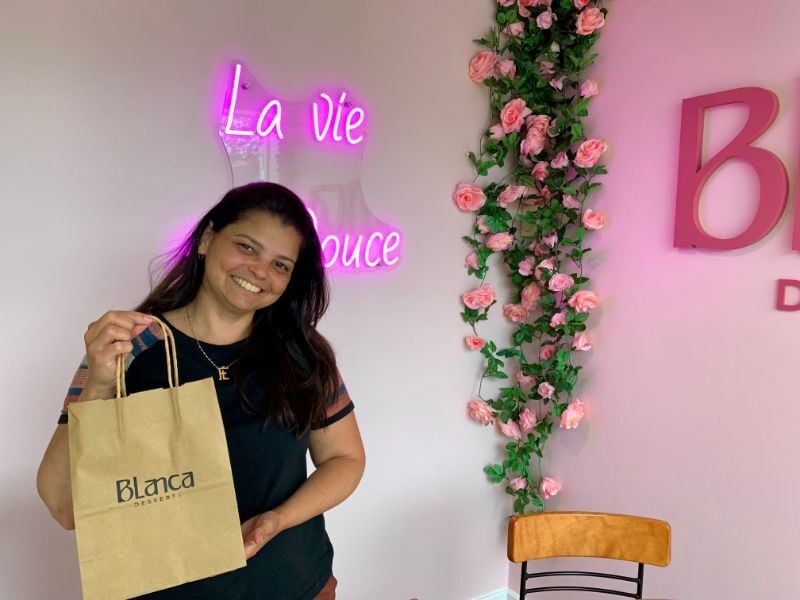 The region’s first Brazilian bakery