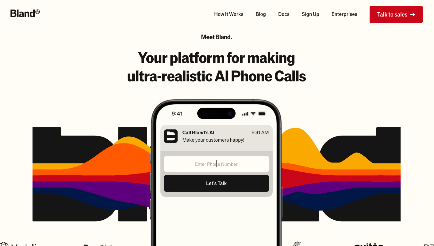 Bland AI