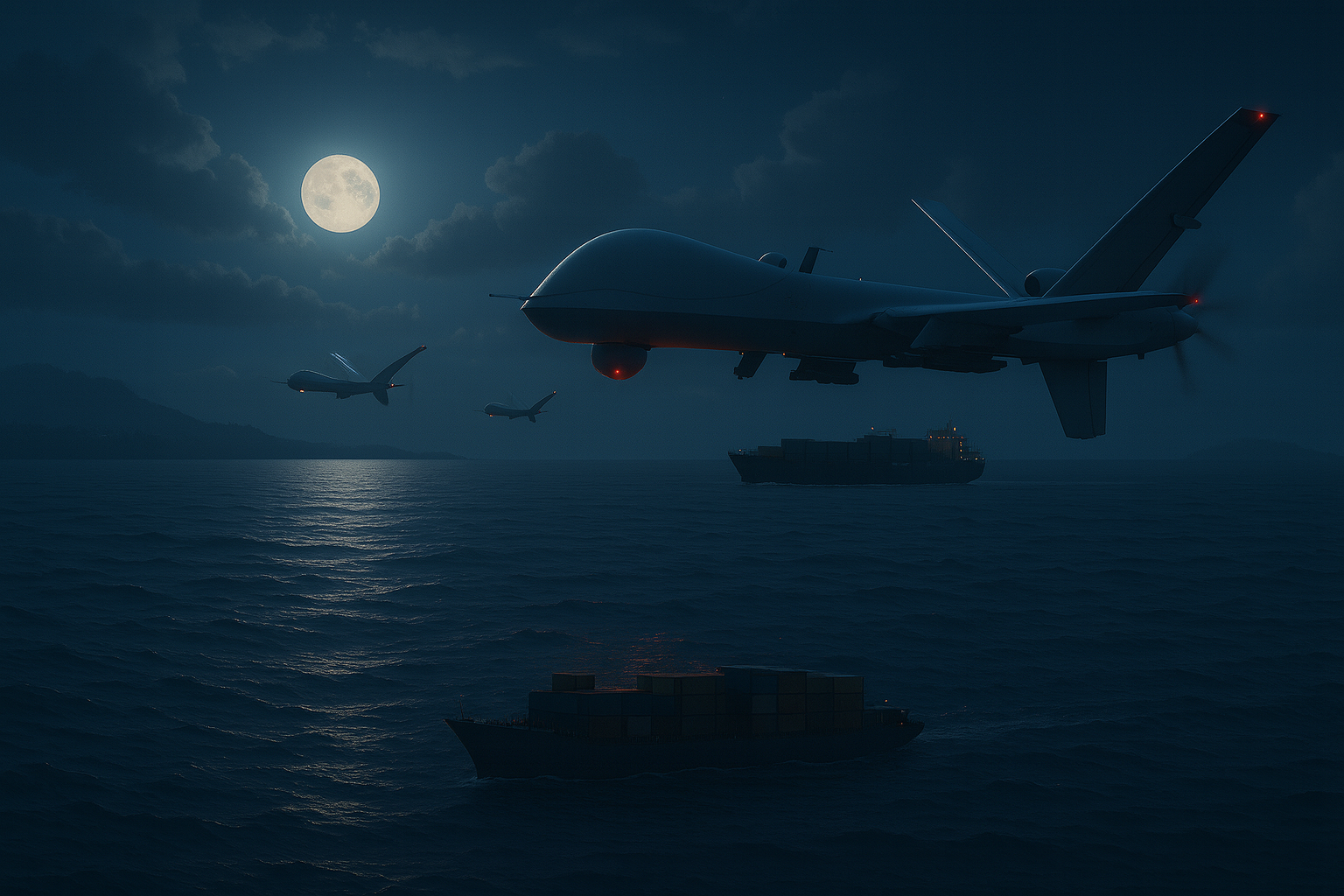 The Drone Strikes that Changed the Game