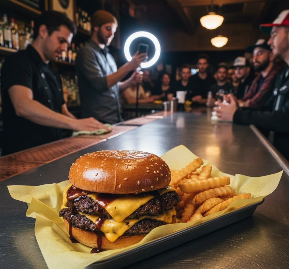 WHO RUINED IT... SMASHBURGERS