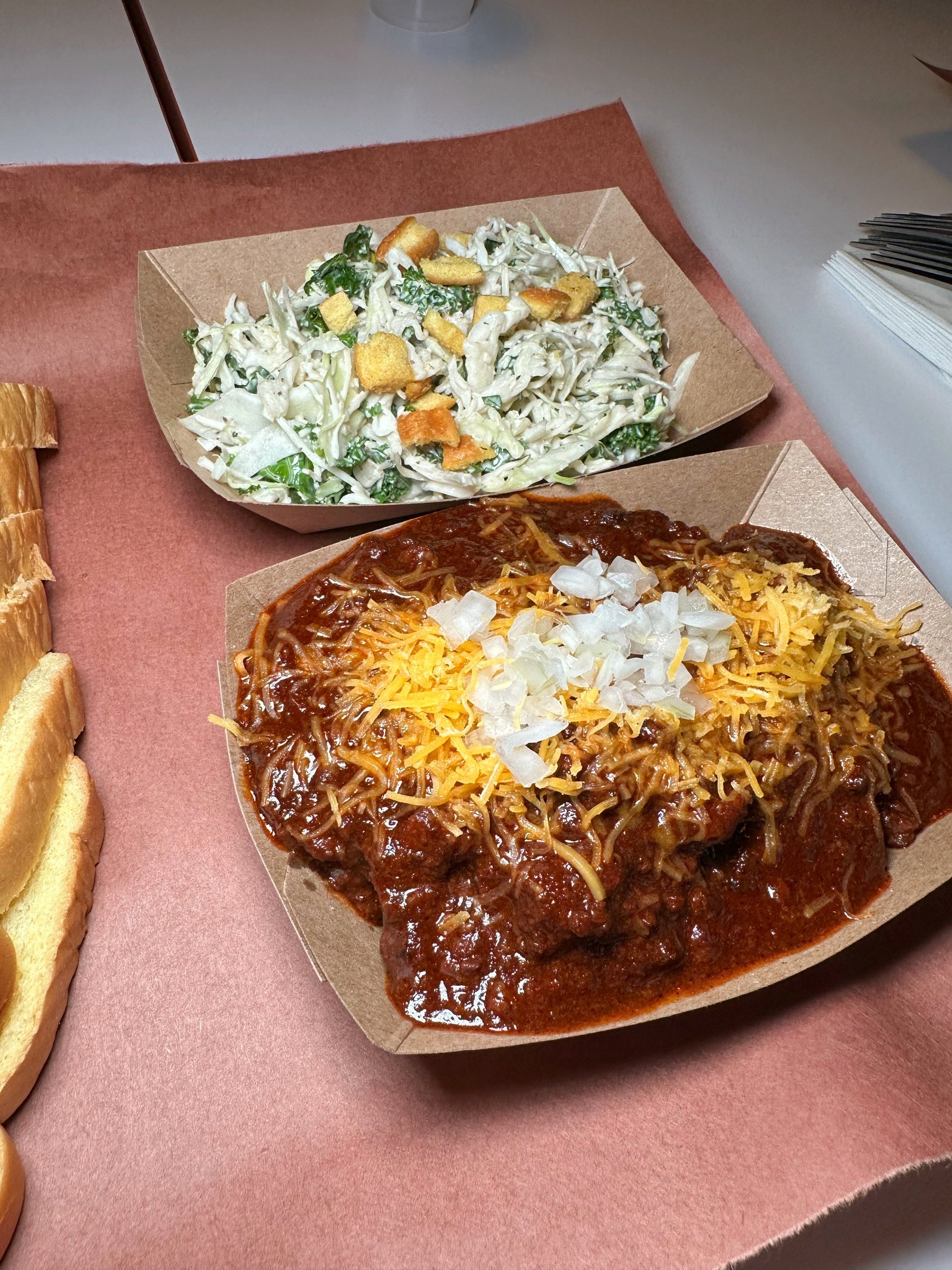 What I ate in January