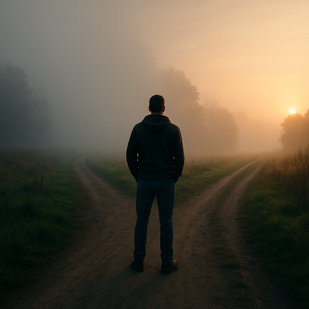 "Are You Leading Your Life — or Just Drifting?"