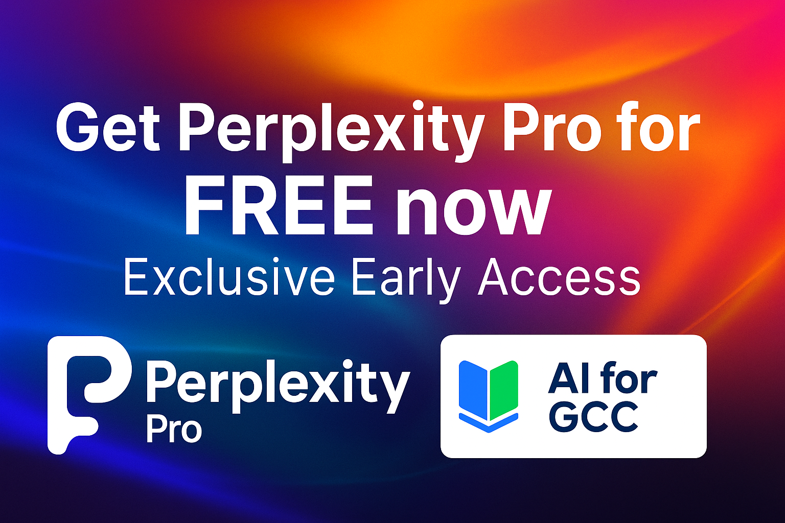 How to get Perplexity Comet: Free Pro access for students and AI for GCC readers.