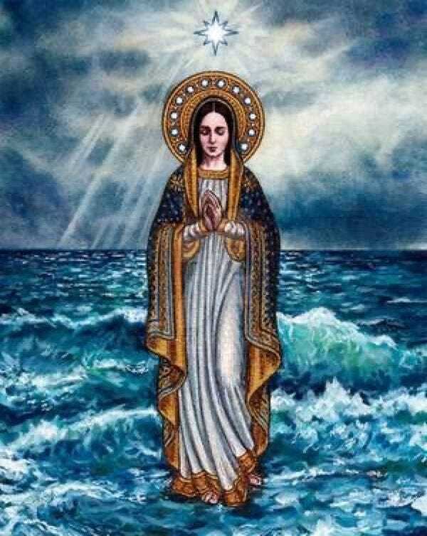 Our Lady, Star of the Sea