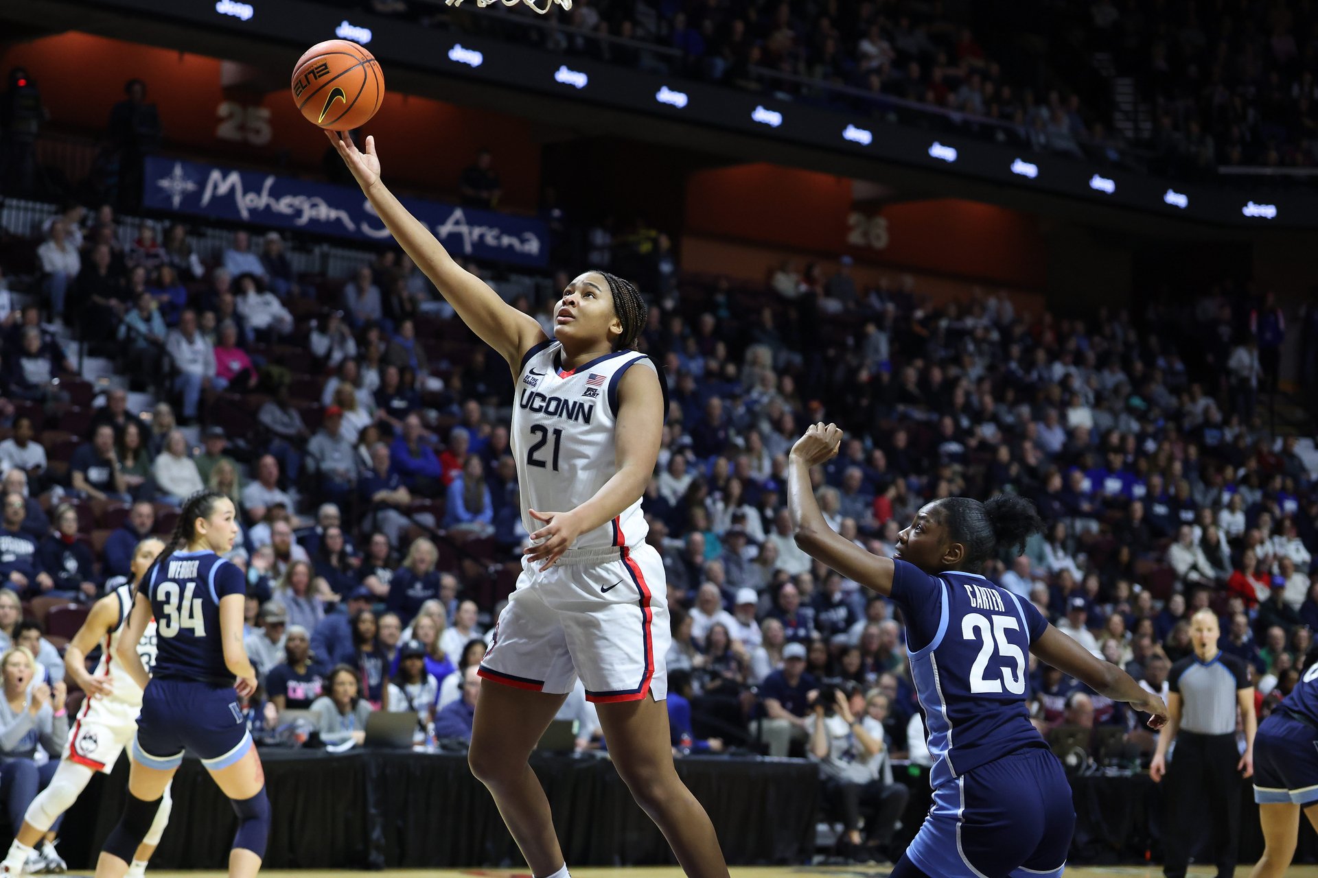 How Sarah Strong can improve after historic freshman season