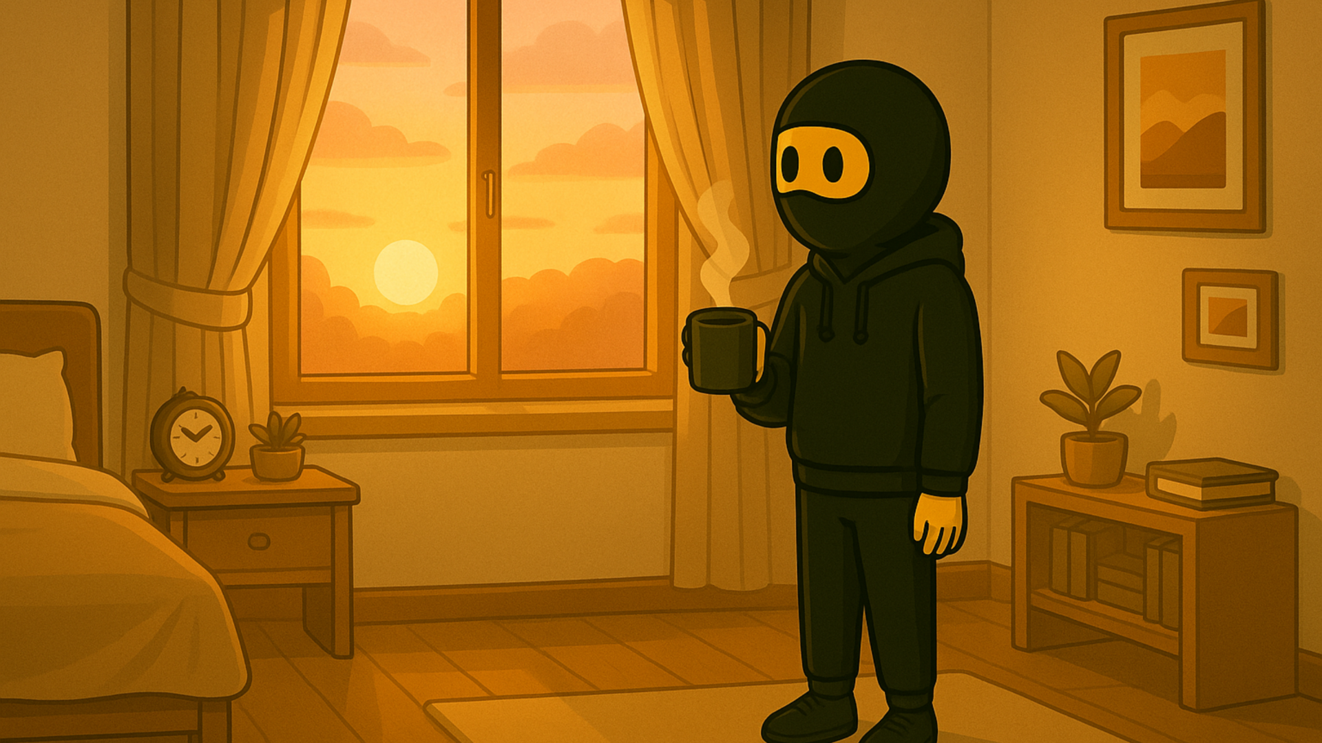 Weekly Mission – The First Battle of Your Day