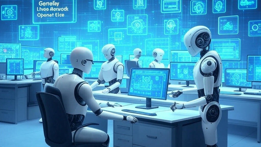 Recent AI Updates:Transforming The Landscape In Tech Industry