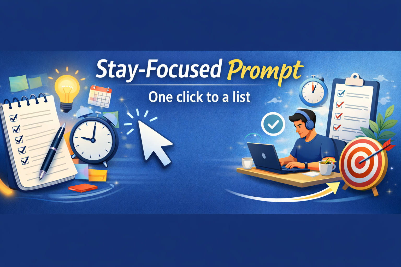 If Monday feels scattered, Sunday was unplanned.