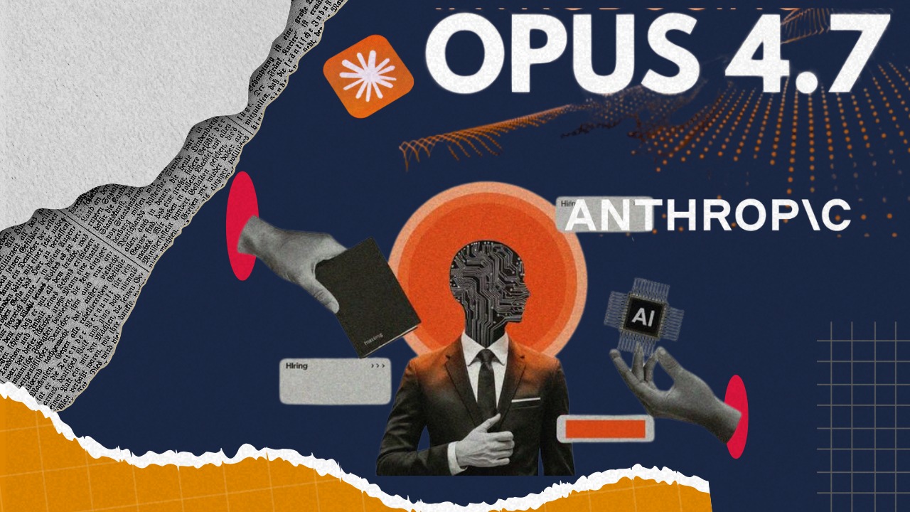 Anthropic Prepares Opus 4.7 and AI Design Tool