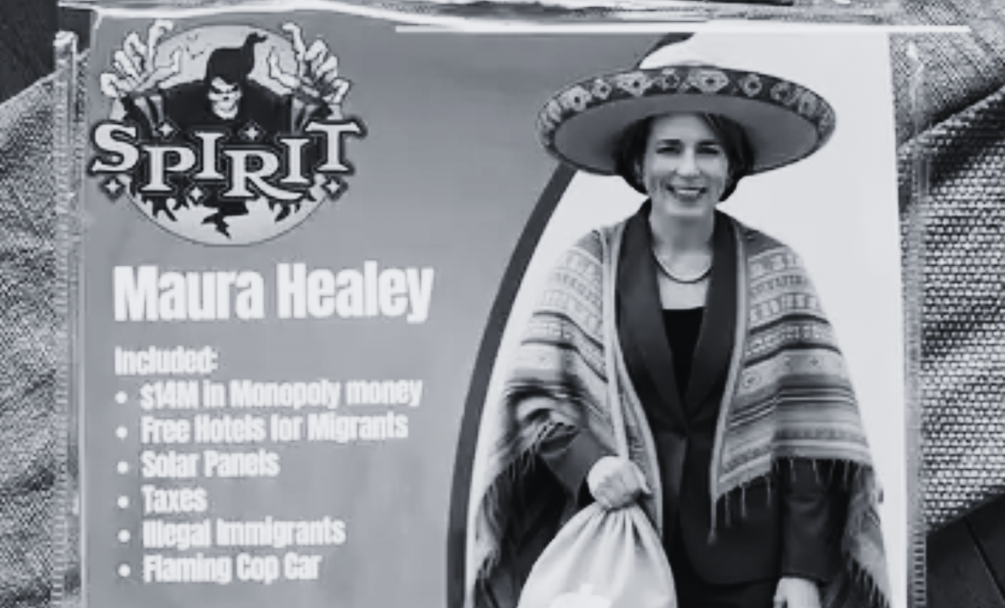 Shortsleeve super PAC hits Healey as GOP primary heats up