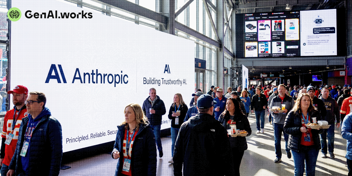 Anthropic Calls Out Ads in ChatGPT at Super Bowl 