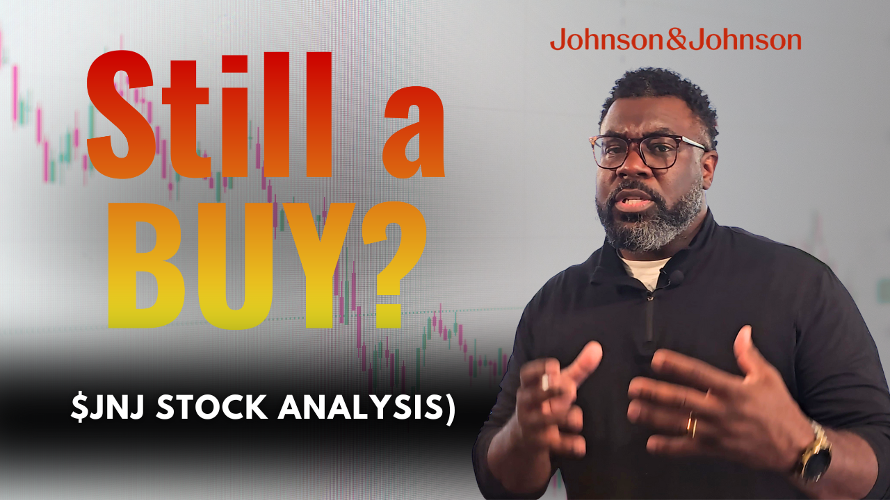 The truth about Johnson & Johnson Stock! ($JNJ)