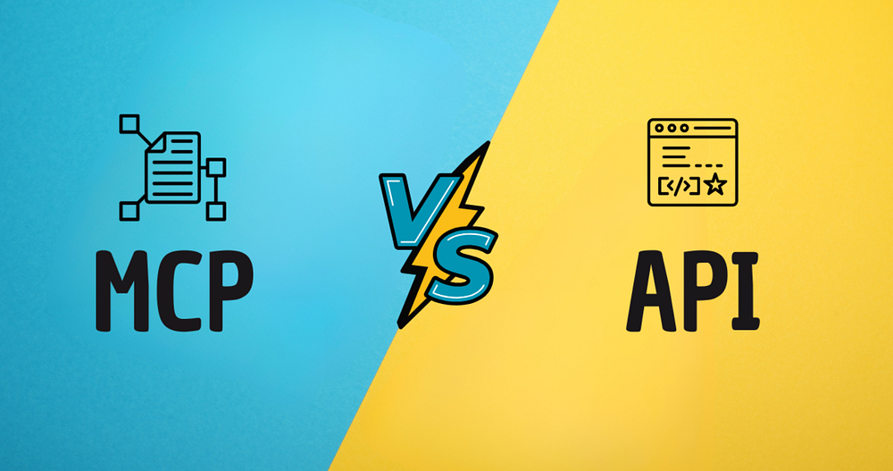 MCP vs API: Understanding the Real Difference