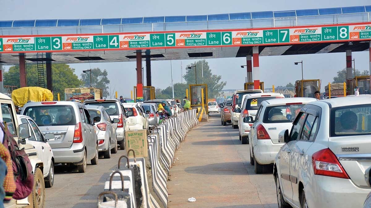 How to buy Toll Plaza in India for just Rs 1000
