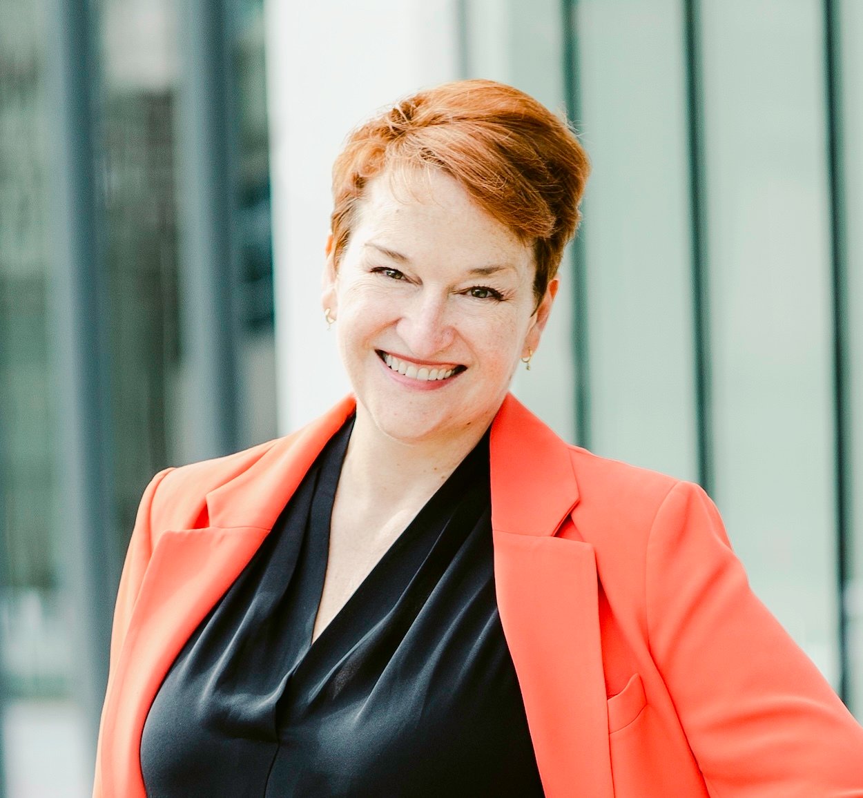 Suzanne Weller reimagines community, courage and the way we work