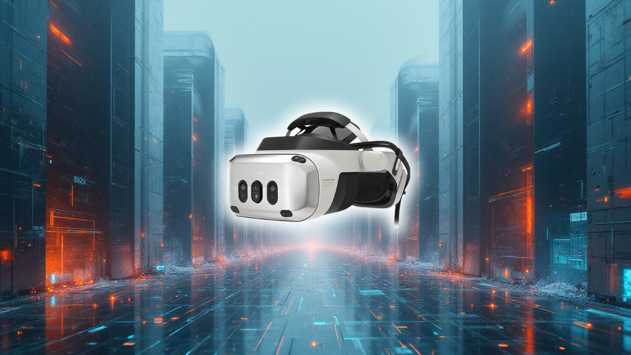 Is Varjo the most insane VR company on the planet right now?