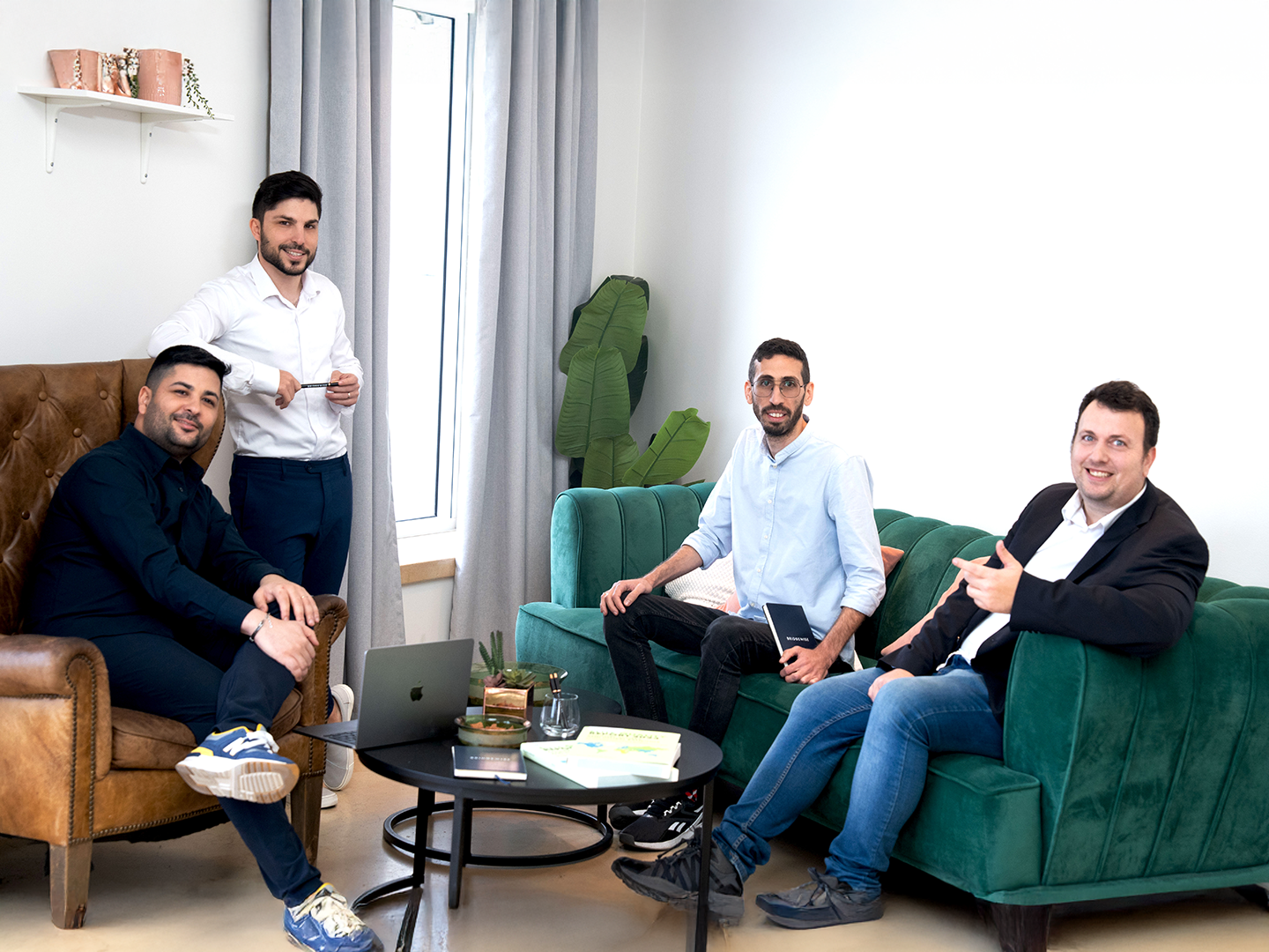 Fintech Scout: BridgeWise