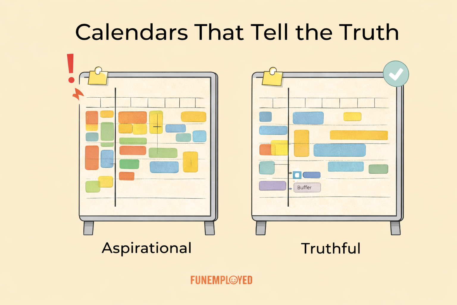 Calendars That Tell the Truth