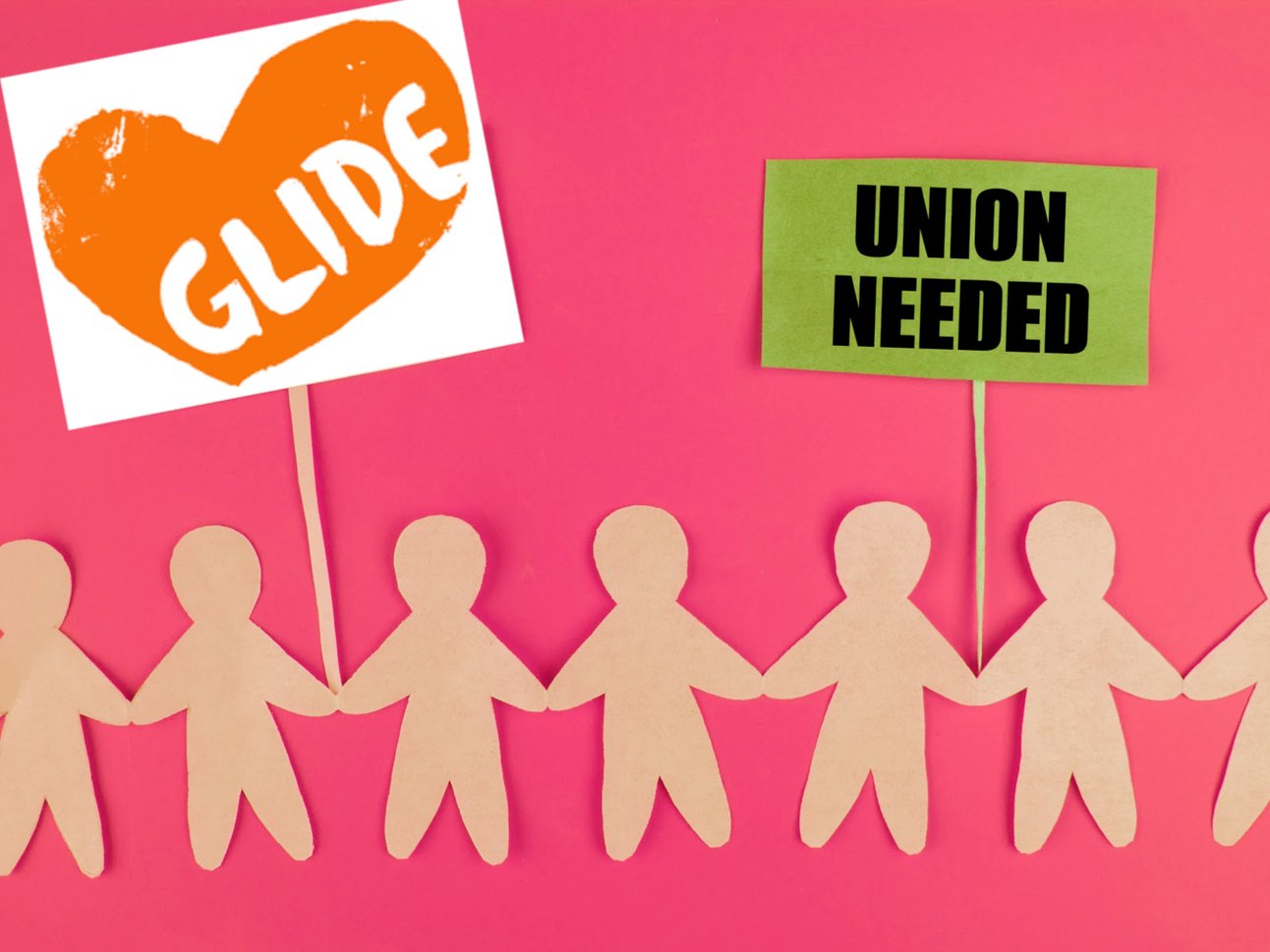 Glide Leadership Opposes Recognizing Employee Union