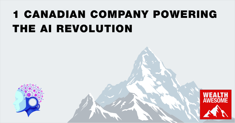 1 Canadian Company Powering The AI Revolution