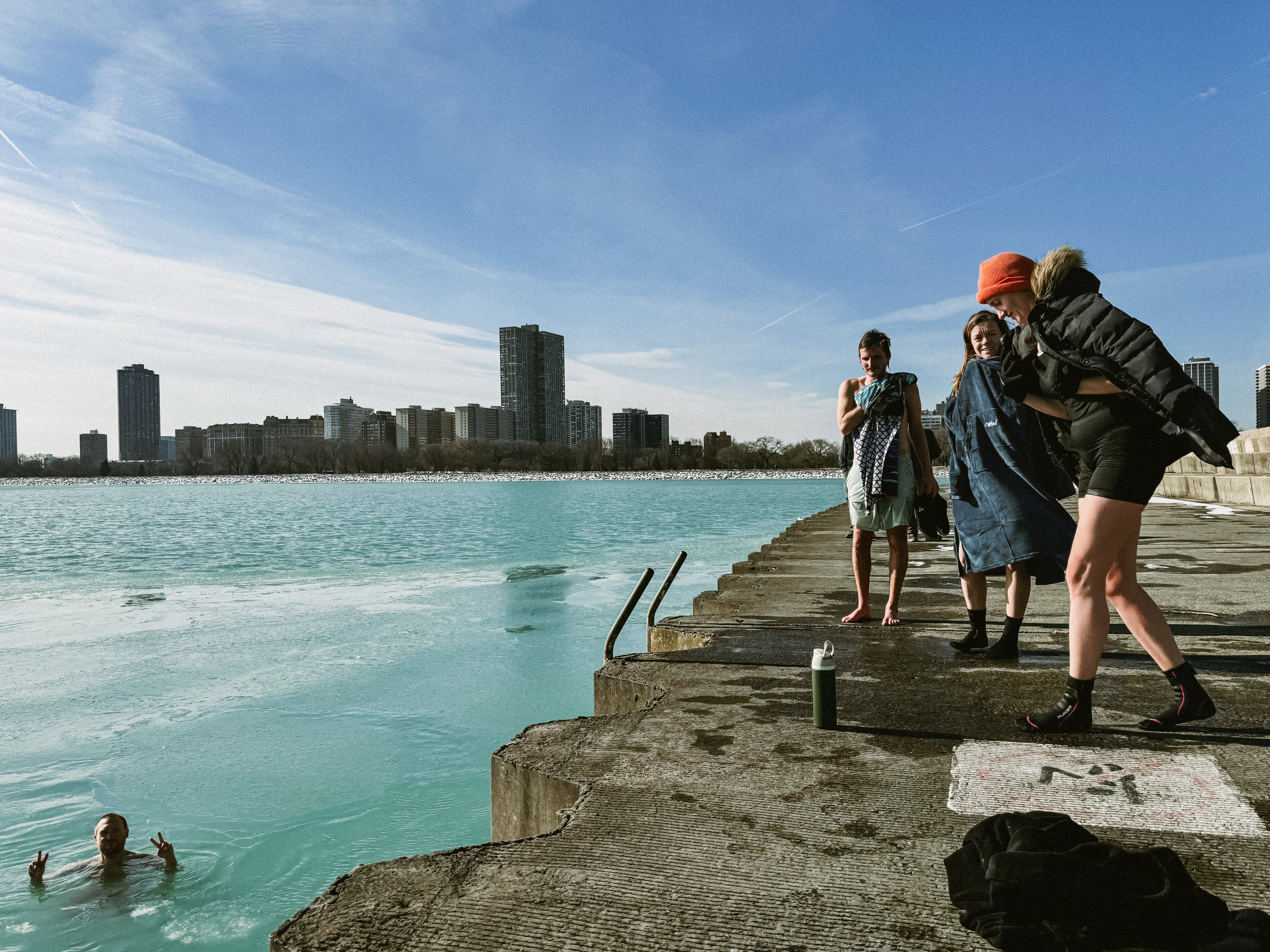 Spring Sauna Invitations