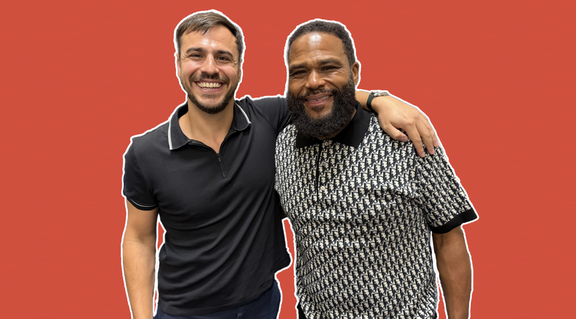 Anthony Anderson on Using Comedy and Technology to Tackle Diabetes