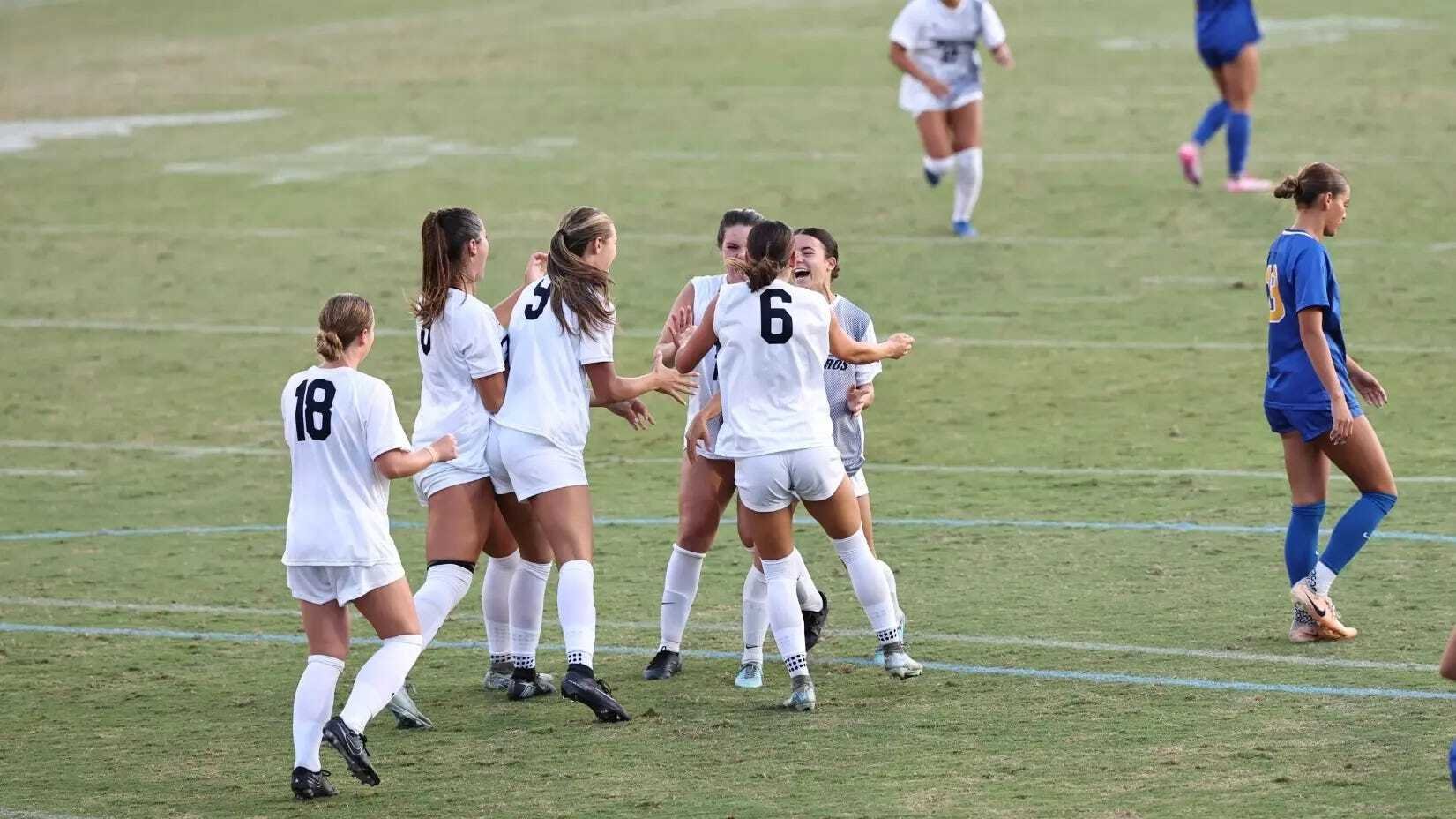 USD Soccer Rolls 6-0 Over UC Riverside; On Alex Morgan’s Big Night, Wave Fall Short