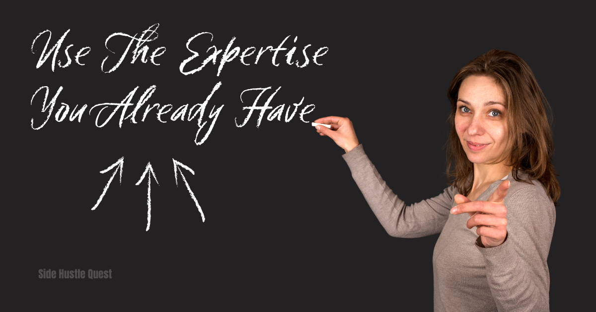 Beyond the Hobbyist: 3 Reasons Existing Knowledge is Your Secret Weapon for Content Success