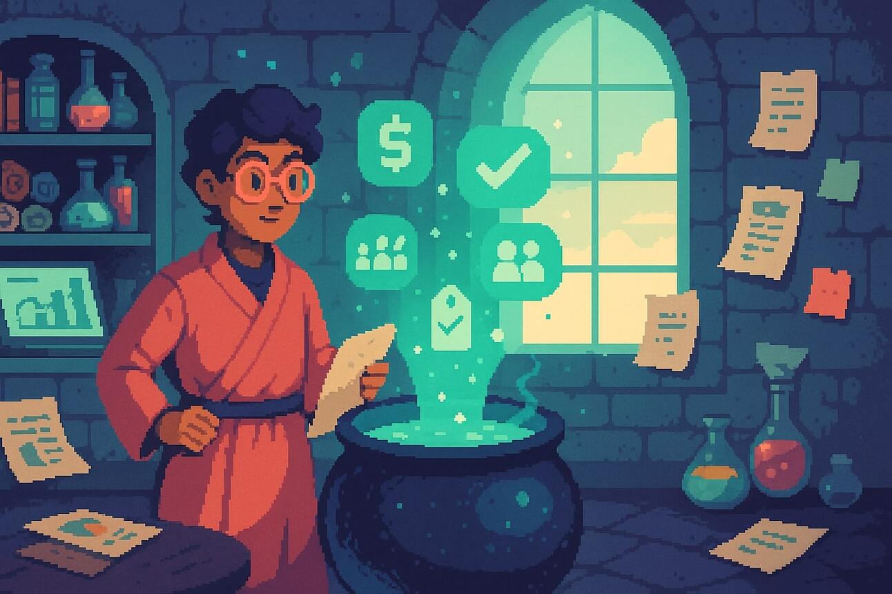 🔬 The science of [not] undercharging