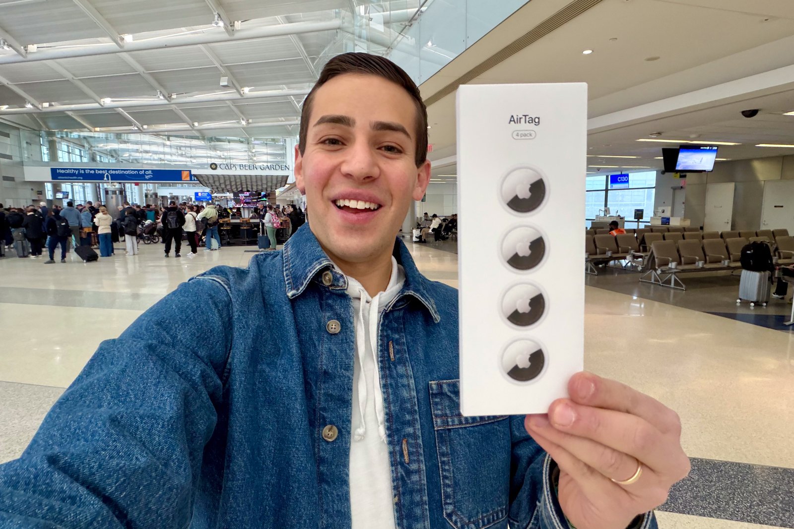 New AirTags, Flight Chaos, Becoming a Better Traveler, and More 