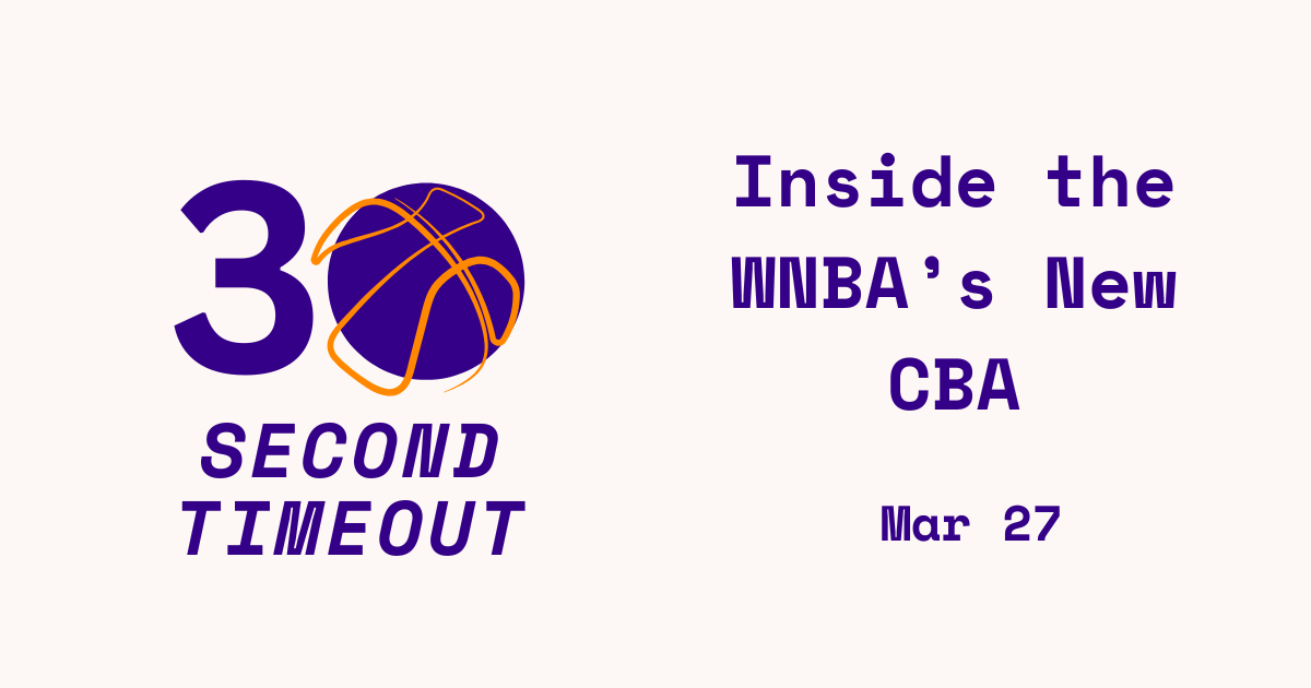 The WNBA CBA, Explained Clearly