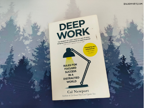 Deep Work: The Superpower of the Future