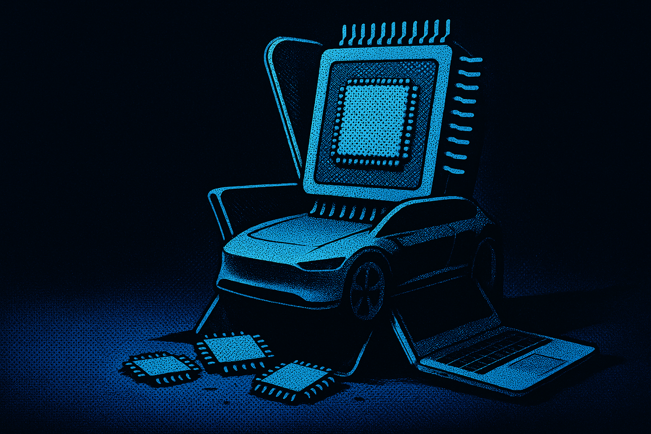 Qualcomm's AI pivot may drive stock growth.