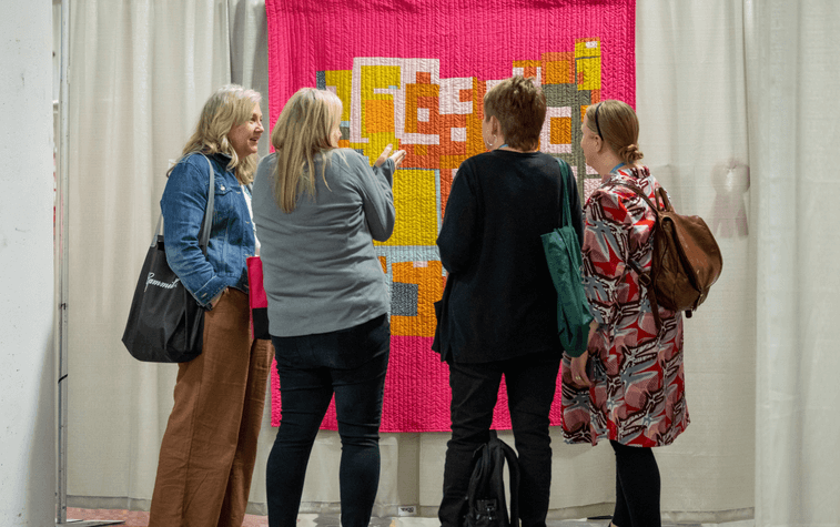 Pop-Ups, Short Films, & Artists - February 25th