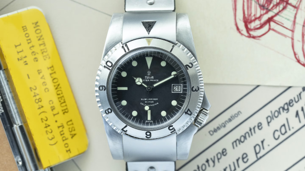 In-Depth: A Brief Exploration Of Funky Dive Watch Features