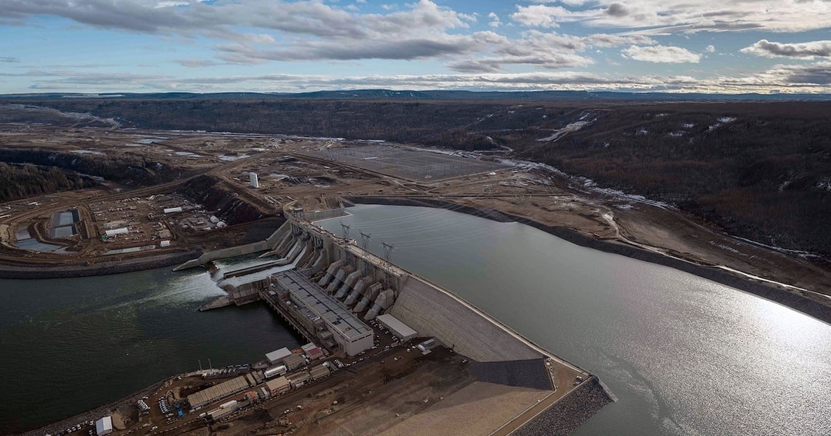 BC's data centre power competition