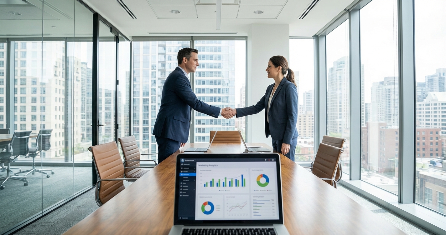 Mountaingate Capital Bets on Marketing ROI with UpSwell Deal