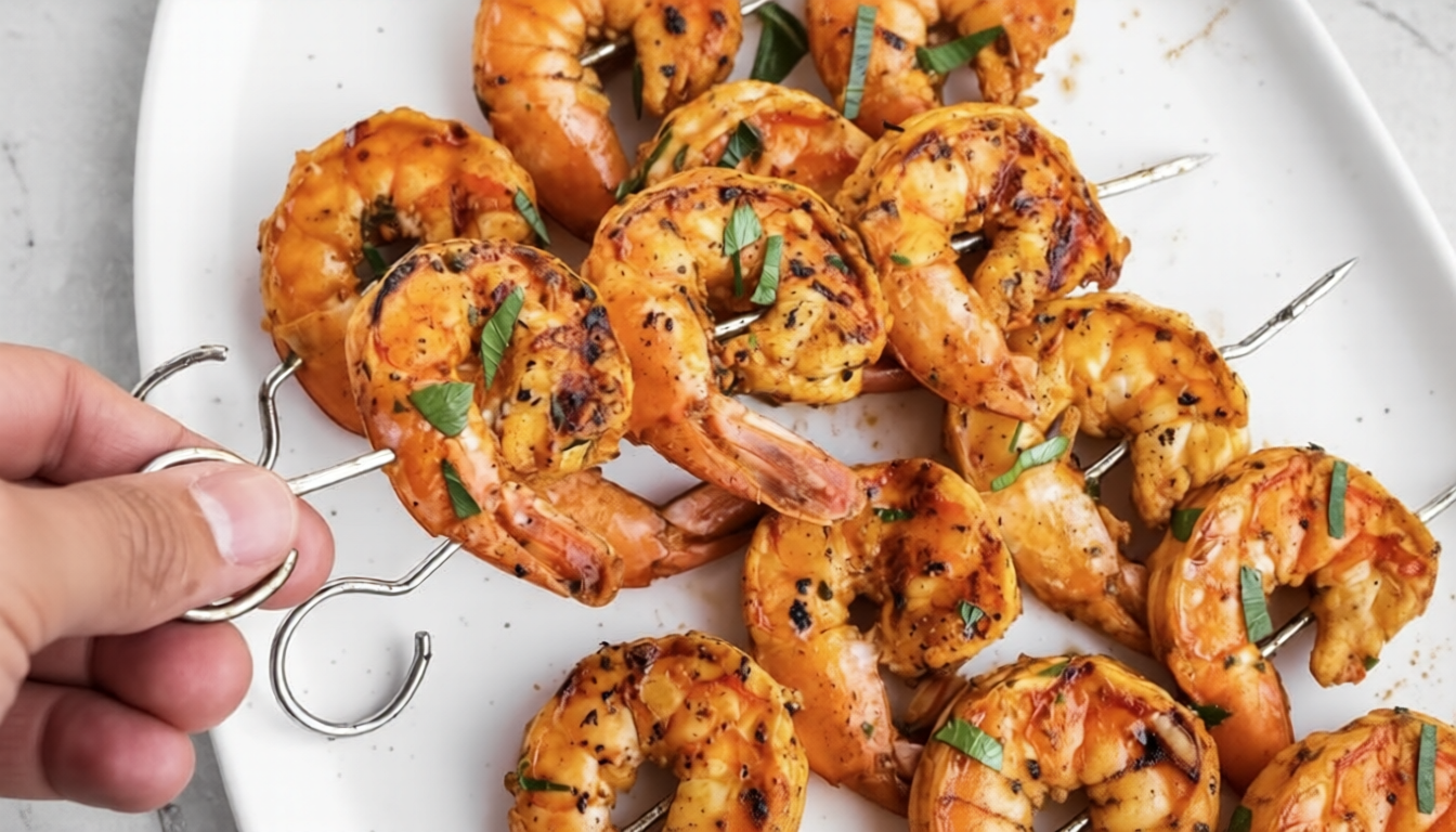 ⚡ This Shrimp Recipe Never Fails