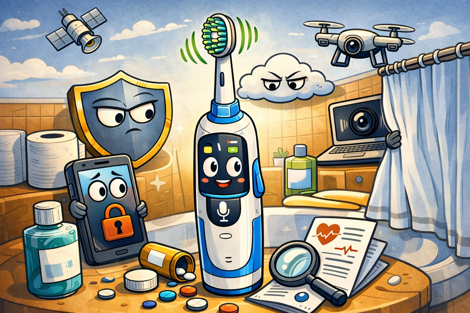 🛡️ Exzec Cyber — Standard Edition