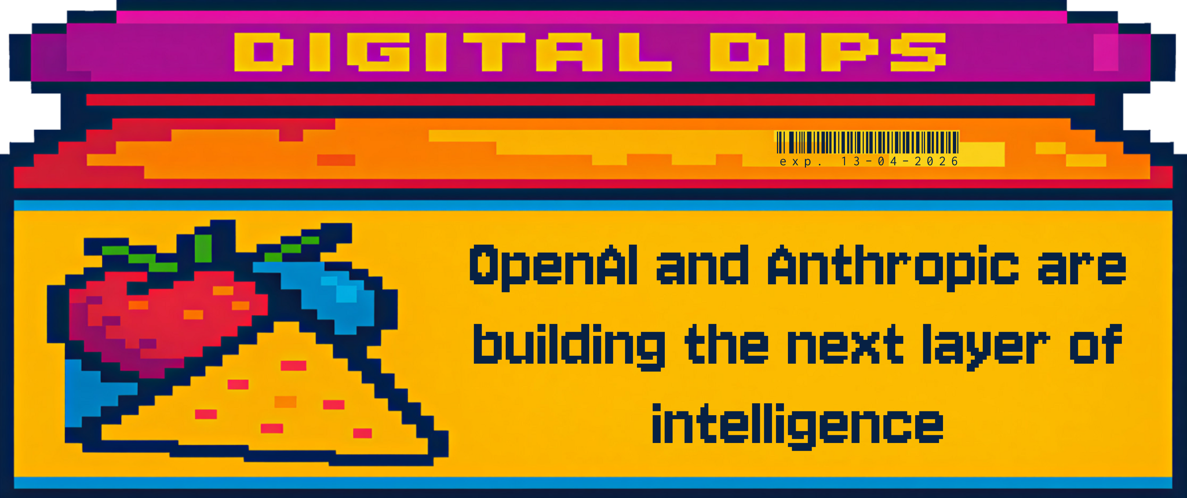 OpenAI and Anthropic are building the next layer of intelligence