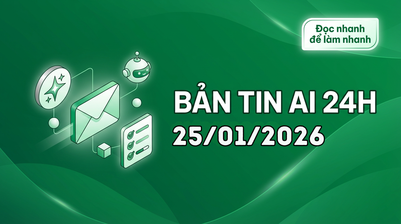 AI 24h | Claude Code vượt 3 triệu lượt tải