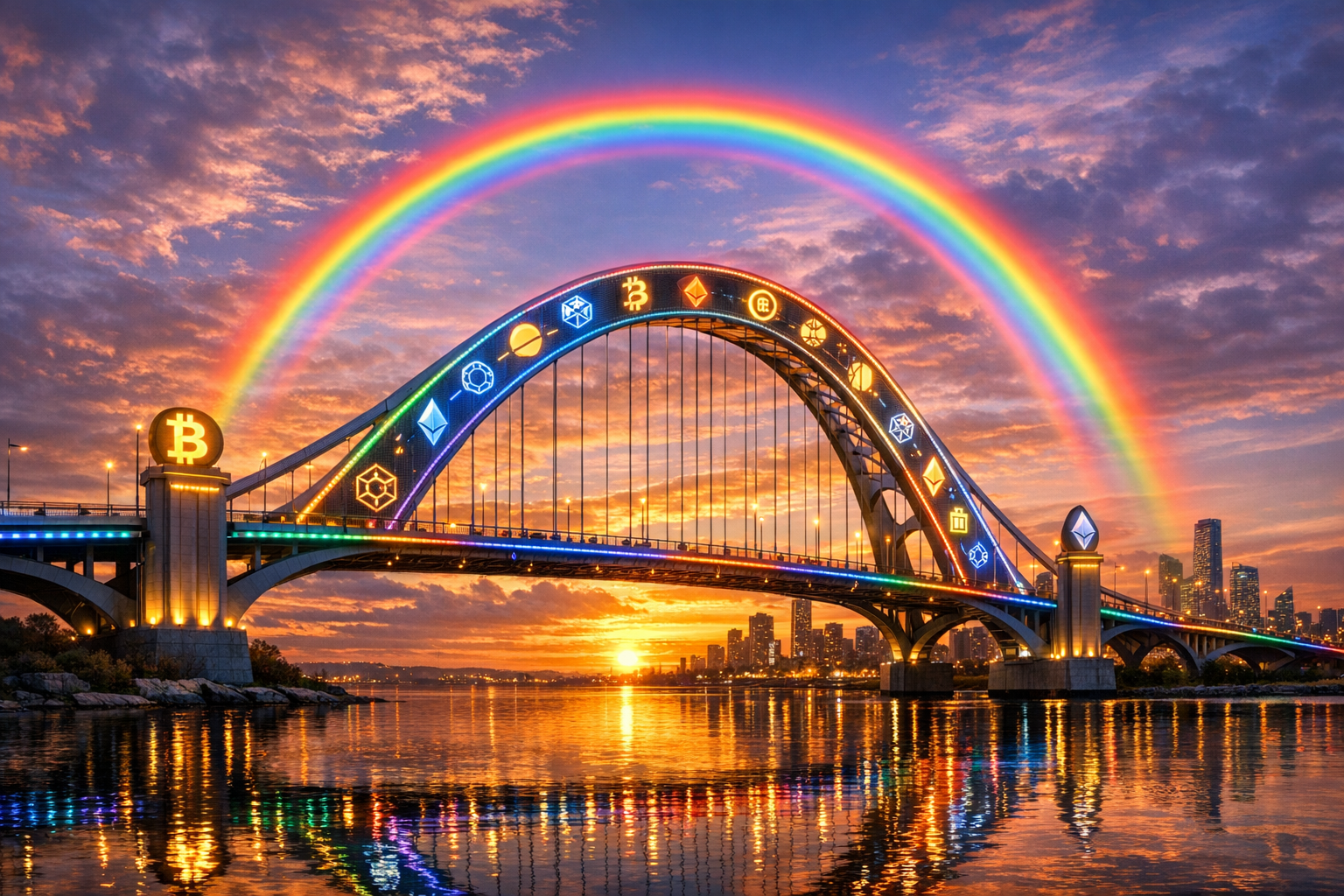 The Bridge Being Built Part 2 of 4