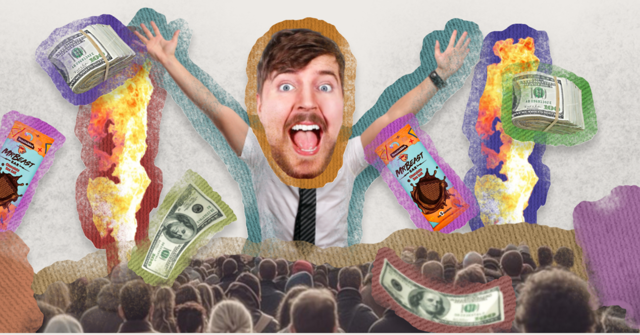 How Over Obsession Earned Mr Beast 200 Million Subs (Online Read)