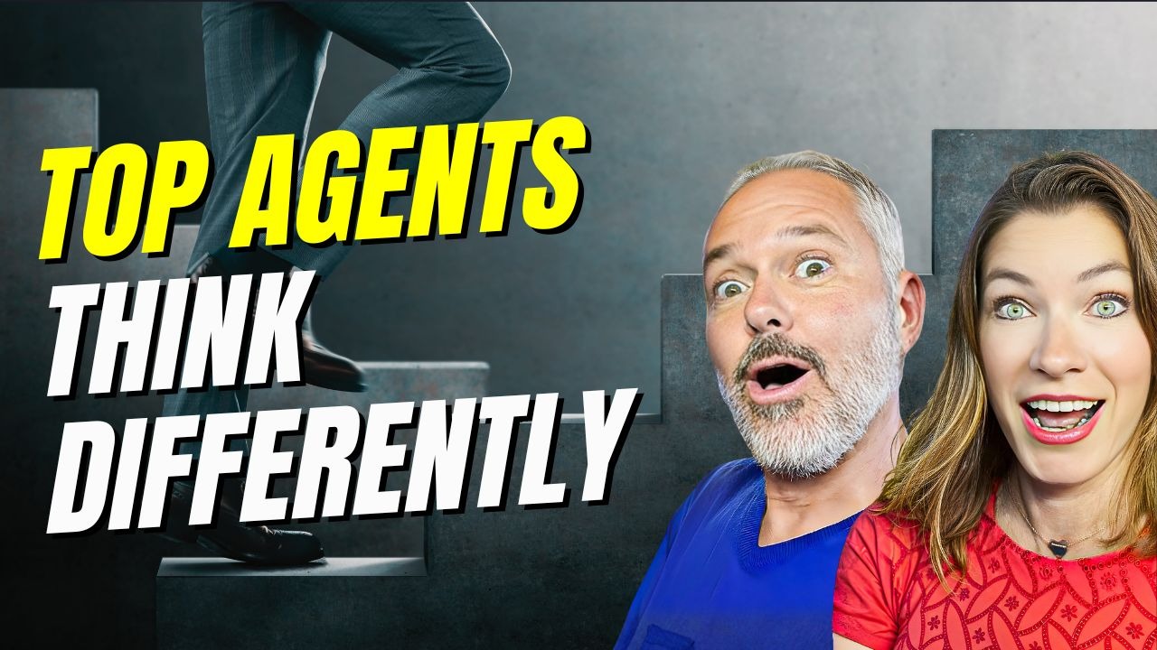 How Productive Agents Think Differently About Growth (And Why It Matters in 2026)