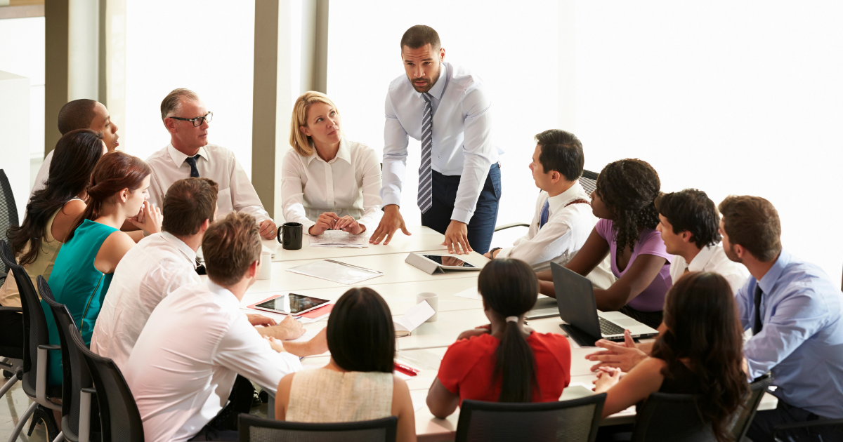 Who should own thought leadership in a company?