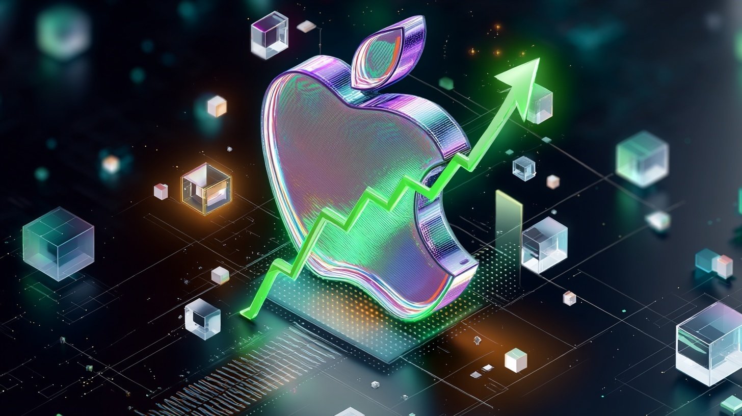 Apple's Evolution: Pre-Launch Revenue Proves the New Strategy