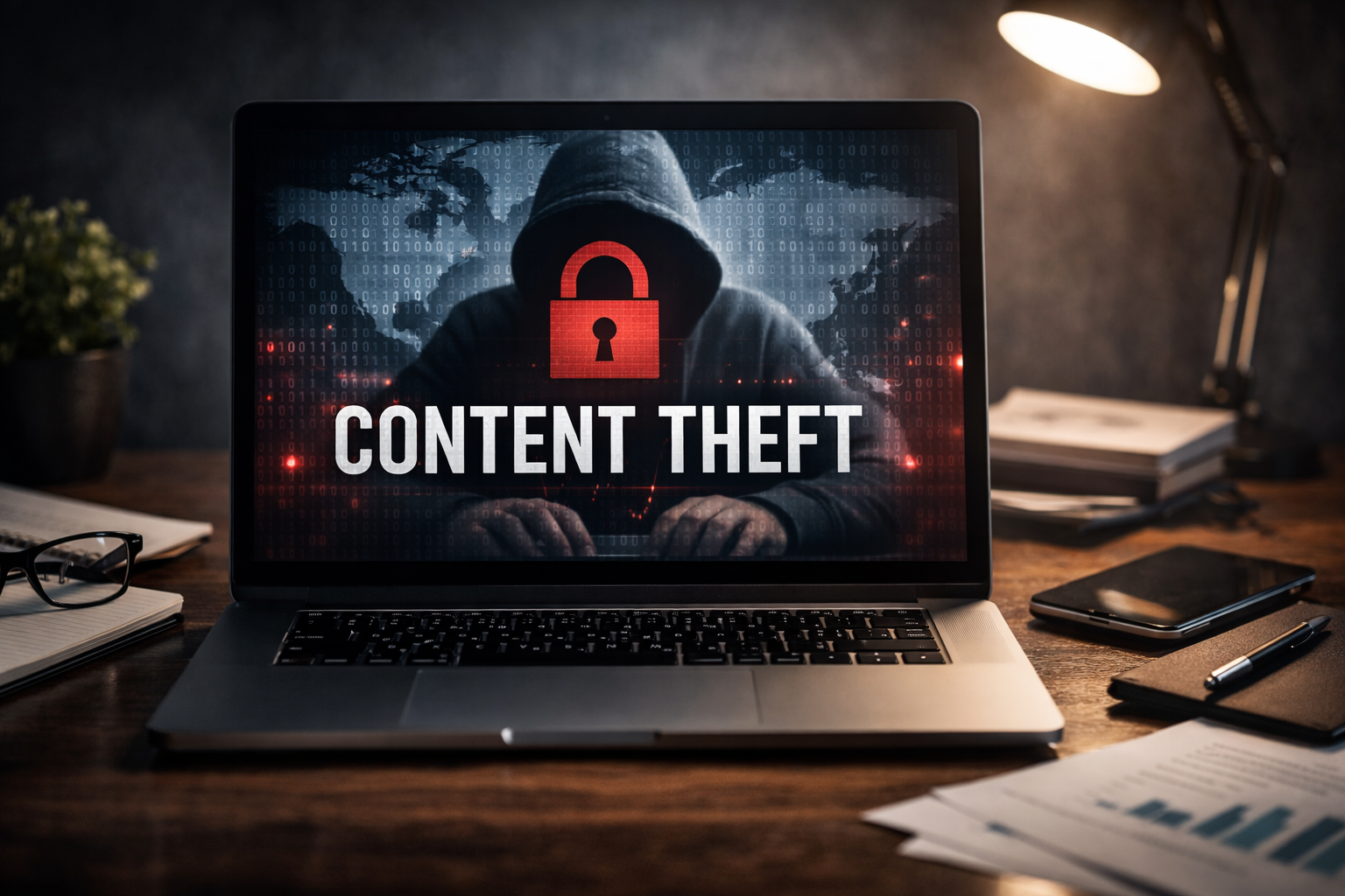 Can Your Online Ideas Be Stolen? What Every Creator Should Know.