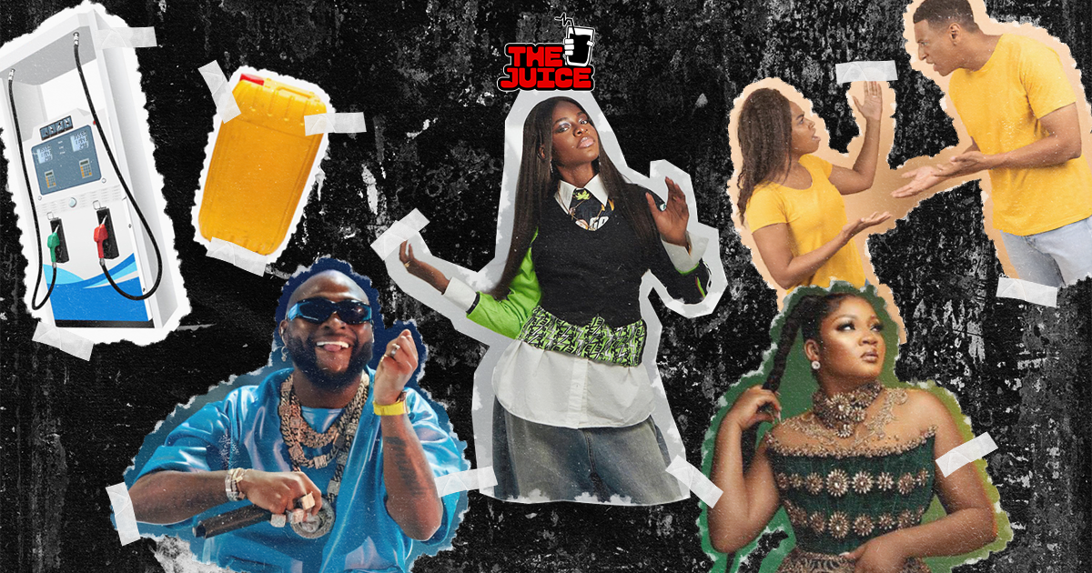 🥤 Are you also just trying to survive?