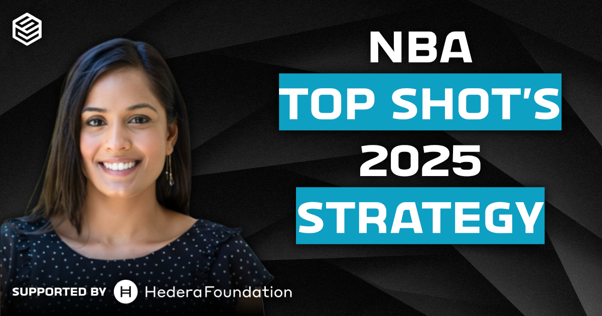 🎙 NBA Top Shot’s 2025 Strategy Ft. Ridhima Kahn