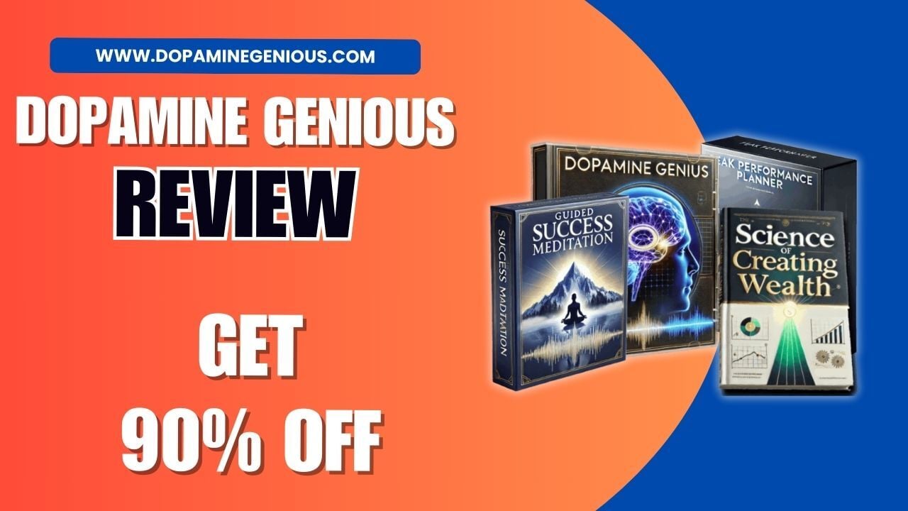 🚨 Dopamine Genius User Reviews – Don’t Buy Before Reading This